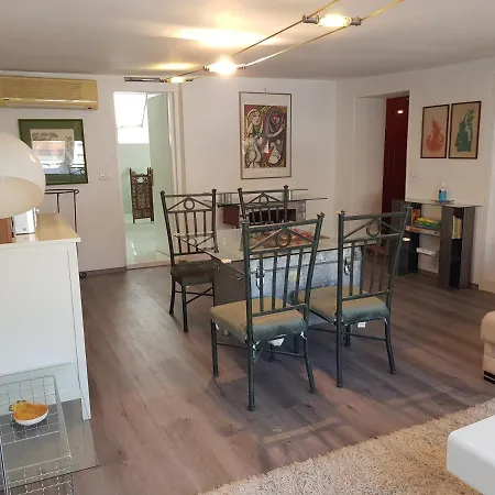 Διαμέρισμα Above Ljubljanica River