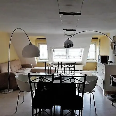 Above Ljubljanica River