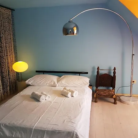 Above Ljubljanica River Appartement Ljubljana