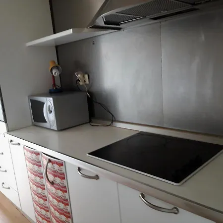 Above Ljubljanica River