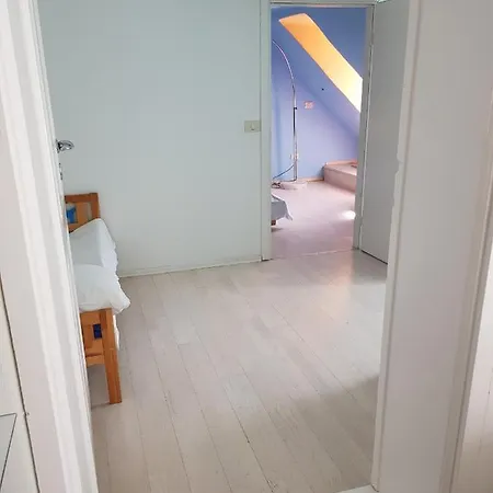 Apartmán Above Ljubljanica River *