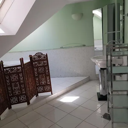 Appartement Above Ljubljanica River