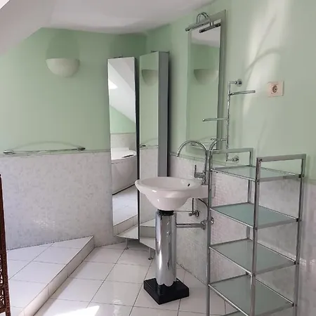 Appartement Above Ljubljanica River *