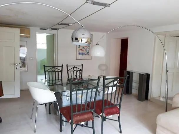 Above Ljubljanica River ليوبليانا