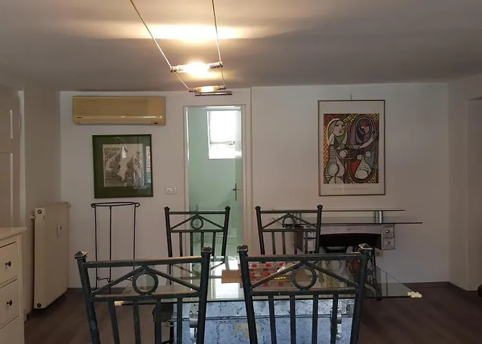 Above Ljubljanica River * Laibach