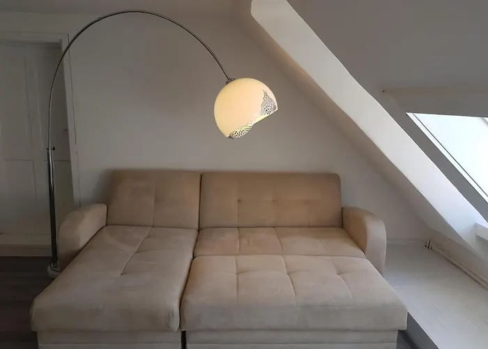 Above Ljubljanica River Apartment *