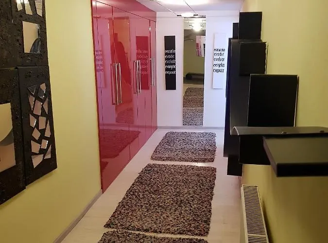 Above Ljubljanica River ليوبليانا