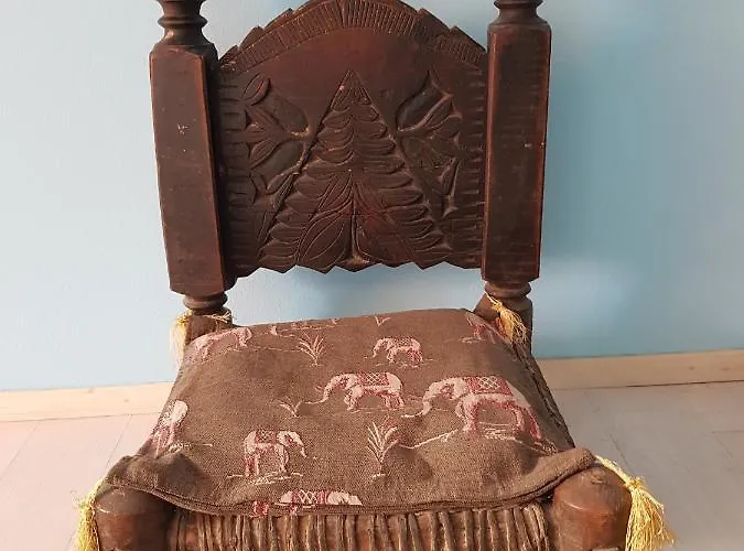 شقة Above Ljubljanica River