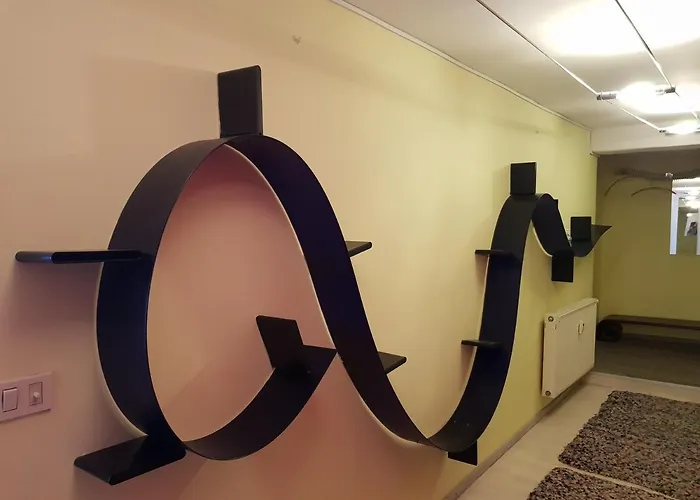 Above Ljubljanica River