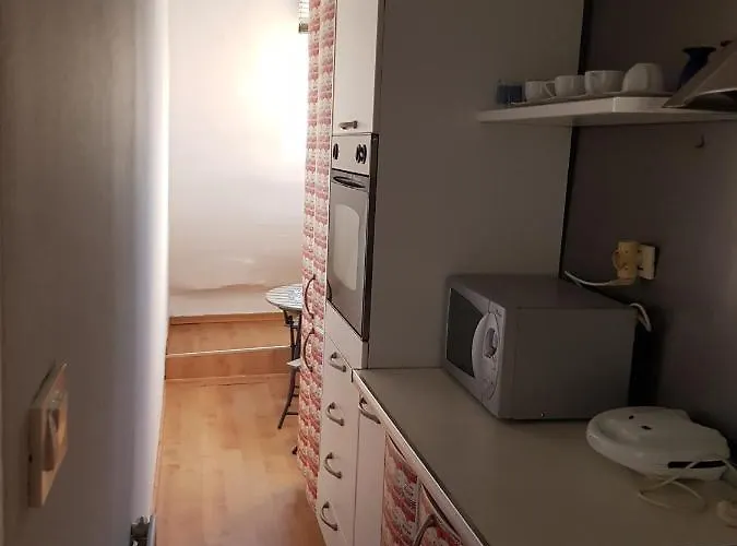 Apartment Above Ljubljanica River *