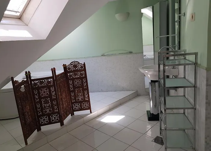 Apartma Above Ljubljanica River