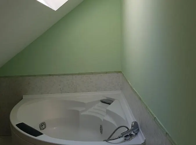 Above Ljubljanica River Apartment