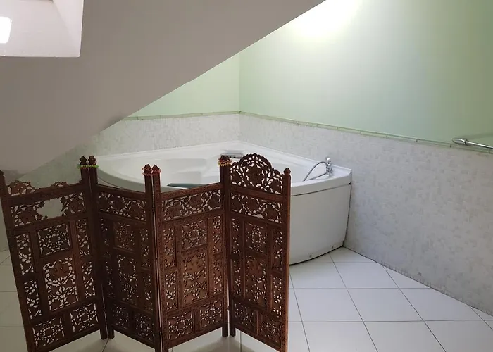 Above Ljubljanica River Ljubljana