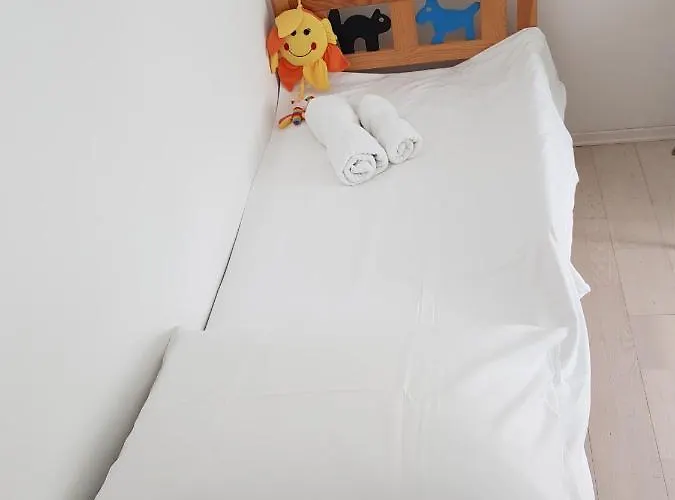 Above Ljubljanica River Daire