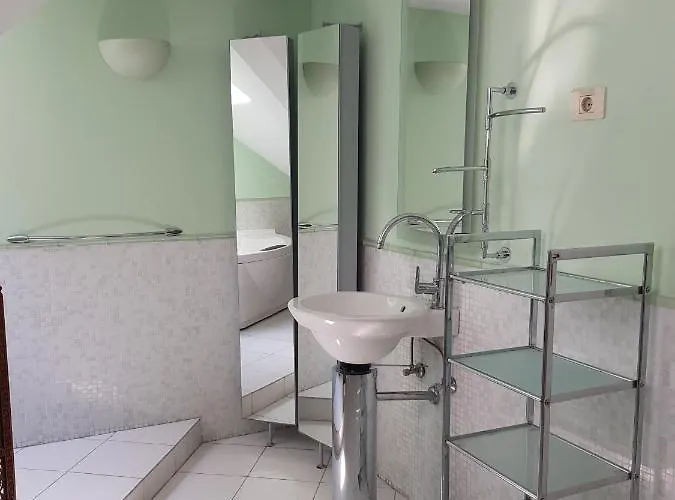 Daire Above Ljubljanica River *